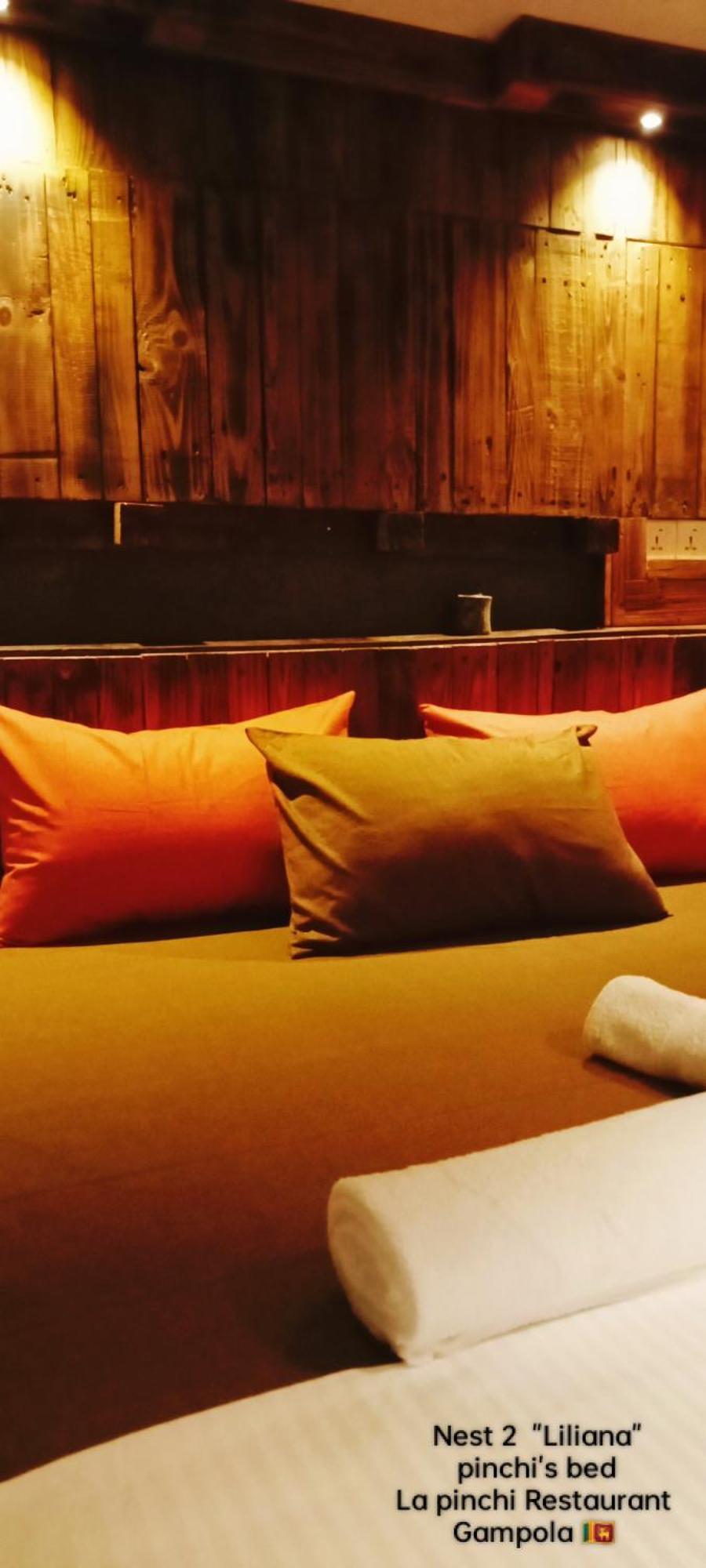 מלון גמפולה La Pinchi " Pinchi'S Bed " מראה חיצוני תמונה