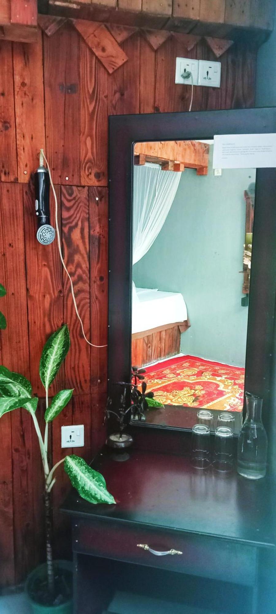 מלון גמפולה La Pinchi " Pinchi'S Bed " מראה חיצוני תמונה