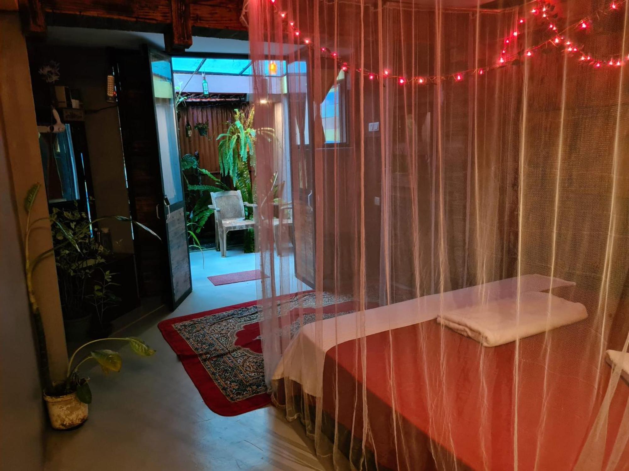 מלון גמפולה La Pinchi " Pinchi'S Bed " מראה חיצוני תמונה