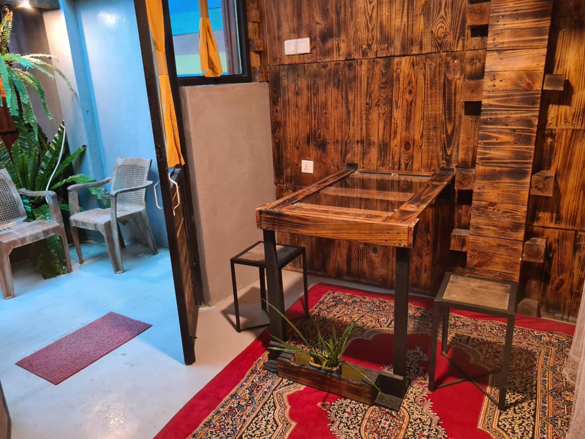 מלון גמפולה La Pinchi " Pinchi'S Bed " מראה חיצוני תמונה